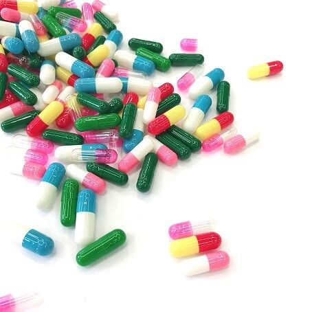 Последние новости компании о Вы знаете что вымысел капсулы фактически вследствие этого?