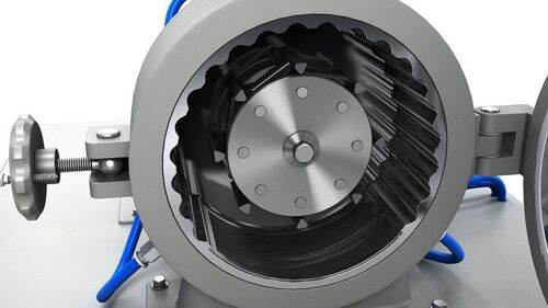 Последние новости компании о Всеобщая дробилка следует управля правильно для избежания засорения