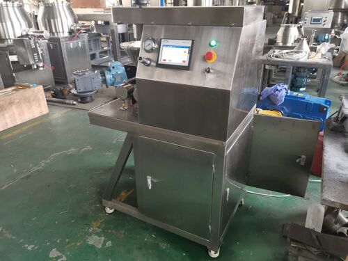 Последние новости компании о Анализ на проблемах трудных частиц, неровного размера частицы и крена сухого гранулятора