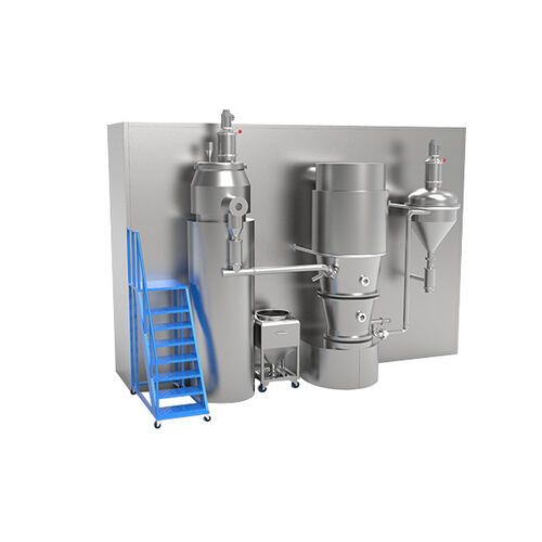 Последние новости компании о В следующих 5 летах, режим непрерывного производства может стать направлением развития твердой индустрии подготовки