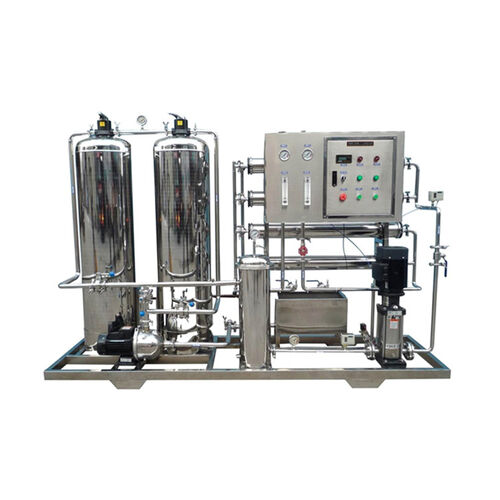 Последние новости компании о Вы знаете? Ежедневное, ежемесячное и ежегодное содержание обслуживания очищенного оборудования воды