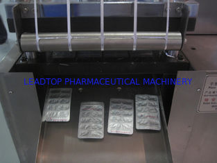 Обработка стандарта GMP фармацевтическая подвергает машину механической обработке капсулы планшета Blistering