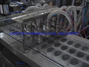 оборудование упаковки волдыря 380V 50HZ трехфазное для минеральной воды/меда/масла