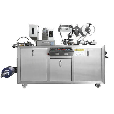 Хорошая цена Машина упаковки Thermoforms волдыря капсулы планшета 2400 ПК/час 160mm онлайн