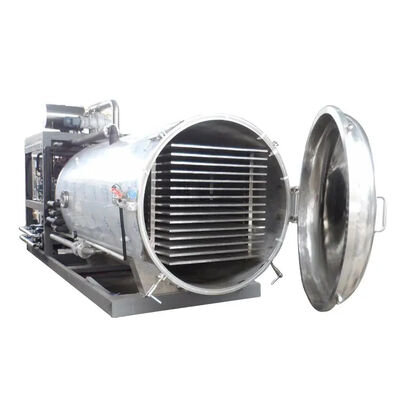 Хорошая цена Корм для домашних животных сушильщика замораживания еды машины для просушки/приносит плоды оборудование засыхания замораживания сухого молока емкости сушильщика замораживания 200kgs онлайн