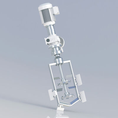 Хорошая цена Высокая скорость стрижки Модели низкой скорости 316L из нержавеющей стали Механическая смесь для эмульгирующей косметики В соответствии с требованиями FDA GMP онлайн