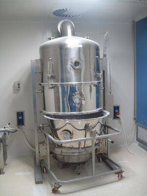 Хорошая цена Тип машина для гранулирования топления пара кровати жидкая для засыхания/покрытия онлайн