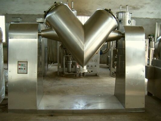 Хорошая цена Уникальный v тип машина сырцового/сухого порошка зерна смешивая/оборудование онлайн