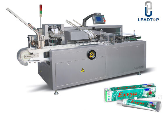 Хорошая цена multi машина режима автоматического управления PLC функции автоматическая Cartoning для зубной пасты онлайн