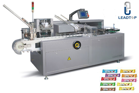 Хорошая цена Тип сумки подушки пакуя автоматический Cartoning экран касания машины онлайн