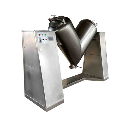 Хорошая цена сухое смешивая питание машины 15rpm 2500L смеси порошка 4kw ручное онлайн