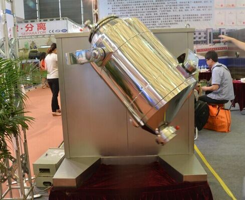 Хорошая цена Движение нержавеющей стали пудрит фармацевтическую серию машин обработки SYH онлайн