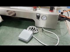 Машина завалки аэрозоля лосьона заполняя машины ручного геля безгнилостная