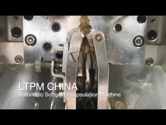 Машина заключения 2.3KW 7rpm фармацевтическая Softgel