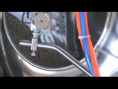 Coater сахара пищевой промышленности, лакировочная машина фильма высокой эффективности