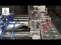 Машины упаковки волдыря таблетки капсулы планшета быстрого хода серии DPP автоматические жидкостные