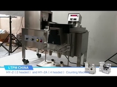 Небольшая настольная конфета считая жевательную резину таблетки планшета капсулы машины