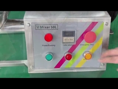 Машина смесителя Blender муки порошка в-образности сухая