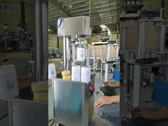 Автоматический тип еда пола машины запечатывания консервной банки ЛЮБИМЦА металла пластиковая может залуживать закаточную машину