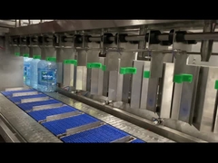 Машина завалки сиропа 12000ПКС/Х фармацевтическая жидкая