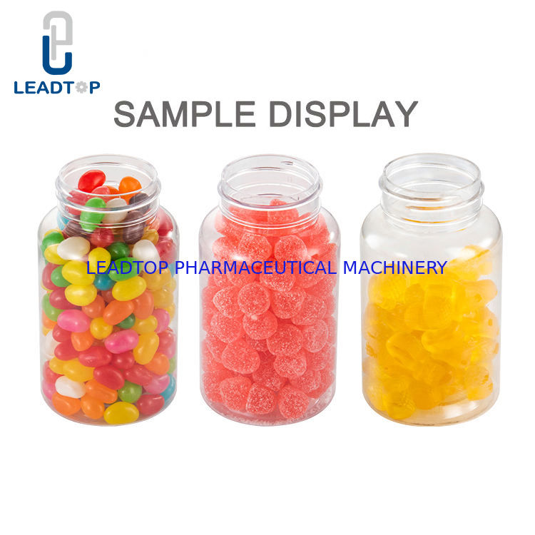 Счетная машина для таблеток размером 5-25 мм с высокой точностью и эффективностью подсчета