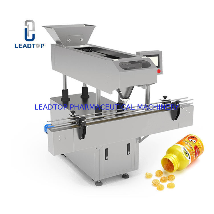 Машина для точного и быстрого подсчета таблеток для аптек, производительность 000 таблеток в минуту, точность подсчета ≥99.5%