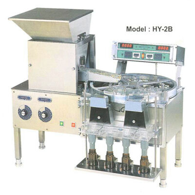 Хорошая цена Капсула бутылки голов рабочего стола 4 машины счетчика таблетки Ss небольшая считая машину онлайн