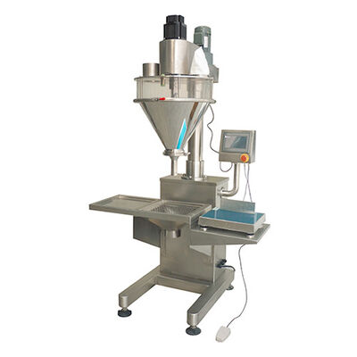 Хорошая цена Специя сухого молока протеина Semi автоматического Chili кофе машины 100BPH заполнителя сверла небольшая онлайн