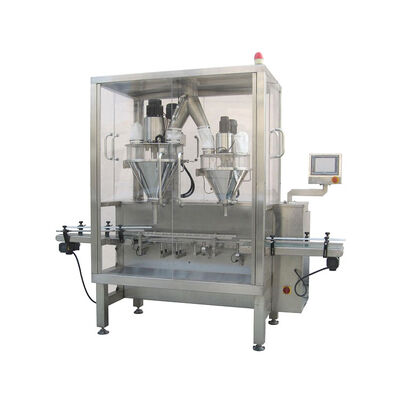 Хорошая цена Приправляя кофе автоматизировал заполнитель сухого молока чилей муки машины упаковки детержентный онлайн