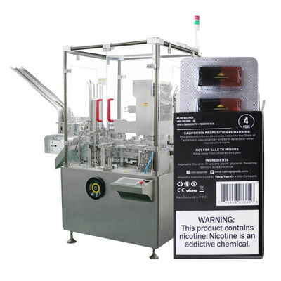 Хорошая цена Небольшая вертикаль экономичной автоматической машины упаковки Cartoning роторная онлайн