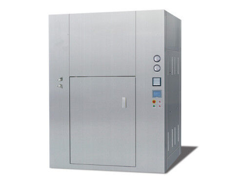 Хорошая цена Машины обработки горячей сушилки циркуляции воздуха фармацевтические с большим экраном LCD/печью горячего воздуха стерилизуя онлайн