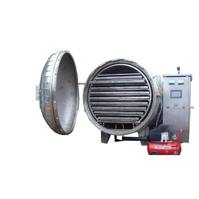 Хорошая цена 150kg/машина 40Kw Lyophilizer замораживания вакуума серии более сухая для промышленной еды онлайн