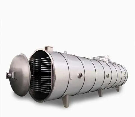 Хорошая цена Фармацевтический суша блок 25-150℃ с источником газового нагрева электричества пара онлайн