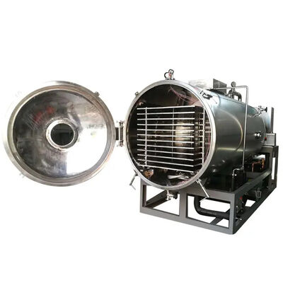 Хорошая цена фармацевтическая жидкостная температура 20-150℃ экрана касания PLC сушильщика замораживания 5Wire онлайн