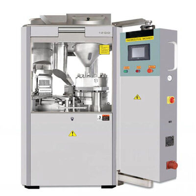 Хорошая цена Фармацевтическая капсульная уплотнительная машина Система точного уплотнения Полностью автоматизированный уплотнитель капсул онлайн