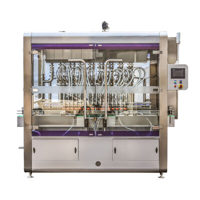 Хорошая цена 8 кВт вращающаяся машина для заполнения жидких бутылок 220/380В онлайн
