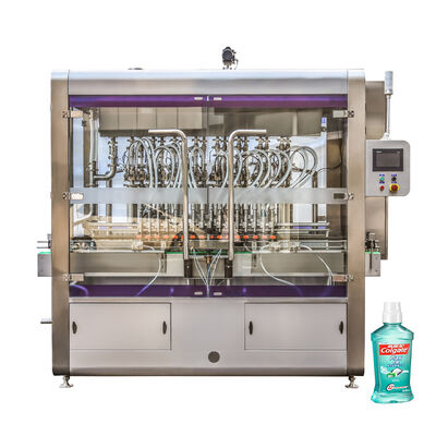 Хорошая цена Машина для наполнения бутылок с высокой точностью 8 кВт и 220/380В питанием онлайн