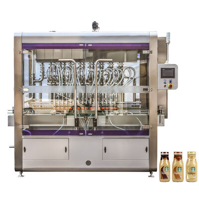 Хорошая цена Машина для наполнения жидкости под давлением 650 кг Вес 0,6 МПа Воздушная работа Для диапазона 50-5000 мл онлайн