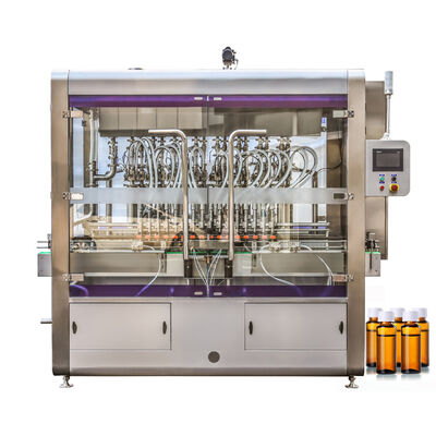 Хорошая цена Заполнительная машина 220/380V питание с точностью заполнения CE сертифицирован онлайн