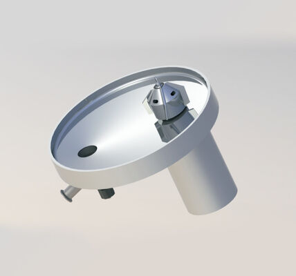 Хорошая цена Санитарная Нижняя магнитная смесь Пищевая фармацевтическая химия 316L Нержавеющая FDA GMP Бесконтактная герметика Низкое содержание онлайн