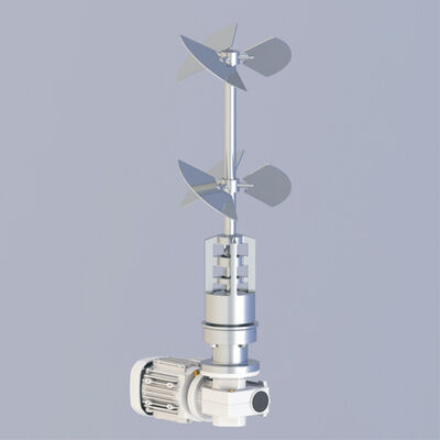 Хорошая цена 316L SS Санитарный дно Магнитное смешивающее Пищевые биофармацевтические средства FDA GMP Никакого износа герметизация Низкое содержание онлайн