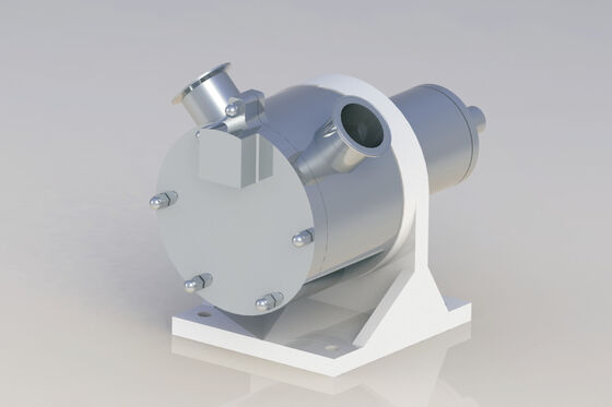 Хорошая цена Санитарная Нержавеющая сталь CIP SIP Способность к низкой стрижке Высокая вязкость обработки Нежная передача для пищевых продуктов Фарма и косметика онлайн