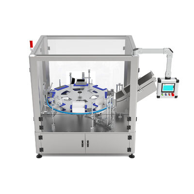Хорошая цена Большой картонатор с 8-позиционной системой быстрой смены для быстрой упаковки больших коробок до 200x130 мм онлайн