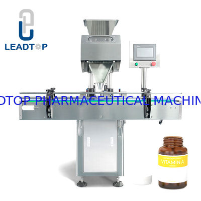 Хорошая цена Счетная машина для таблеток размером 5-25 мм с высокой точностью и эффективностью подсчета онлайн