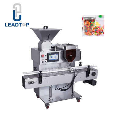 Хорошая цена Автоматическая машина для подсчета таблеток и капсул, диапазон заполнения 2-9999 шт/бутылка, до 15 емкостей для фармацевтической промышленности онлайн