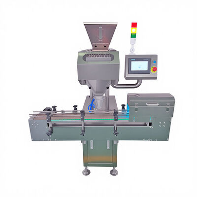 Хорошая цена 99.97% точность многополосный высокоскоростной капсулы таблеток бутылки заполнения счетчик онлайн