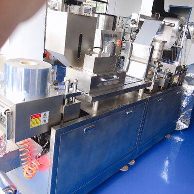 Хорошая цена Машина упаковки PVC Alu и волдыря Alu Alu, оборудование Pharma автоматически онлайн