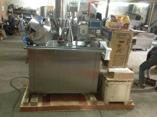 Хорошая цена Высокая эффективная Semi автоматическая машина завалки капсулы широко использовала простую деятельность онлайн