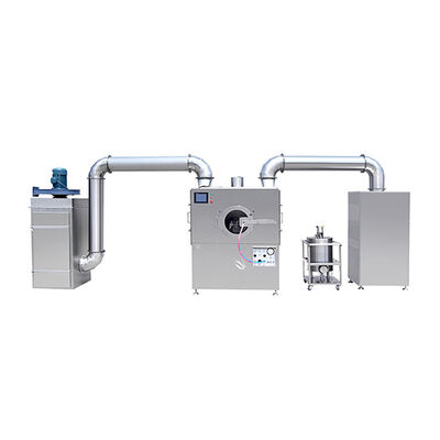 Хорошая цена Система управления Plc лакировочной машины фильма планшета высокой эффективности автоматическая онлайн