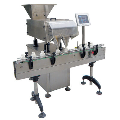 Хорошая цена Автоматическая машина счетчика таблетки для американских продуктов здоровья/масла печени трески/мягких капсул онлайн